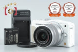 Panasonic LUMIX DMC-GF6 Black 16.0 MP 14-42 Lens [Japanese Language Only]