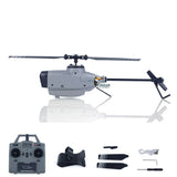 C127AI RC Helicopter 5G Wifi 1080P Camera 2.4G RC Aicraft With AI Recognition