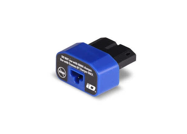 Traxxas 2821-Port Traxxas ID Charger Port For TRX-4M Battery Battery