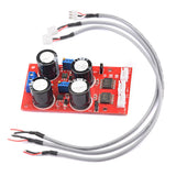1-5PCS DRV134 2 CH Unbalanced to Balanced Converter Board Match Input Amplifier
