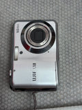 FUJIFILM AV250 Compact Digital Camera Tested Working Seller Japan