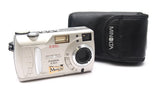 Minolta DiMAge E201 Digital Compact Camera (Read) - UK Dealer