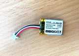 Generic 3-wire Battery 212367-01 for Plantronics Savi CS540 new Model Headsets Battery