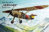 Attack Hobby Kits 1/48 Focke-Wulf Fw 56 St?sser Foreign Users