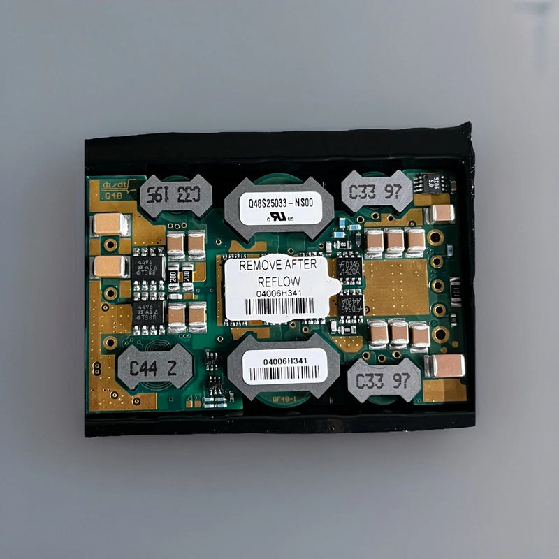 Q48S25033-NS00 Flex DC-DC Converter Module 36-75V Input  3.3V @ 25A Output 82.5W