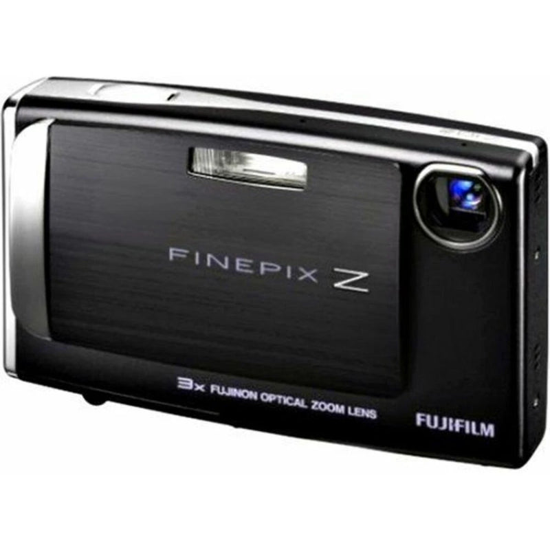 "Excellent" FUJIFILM Digital Camera FinePix Z10fd Black FX-Z10FDB Japan