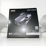 Drone-Avoid Obstacles SMS 4k Camera NEW SEALED Unopened SMS