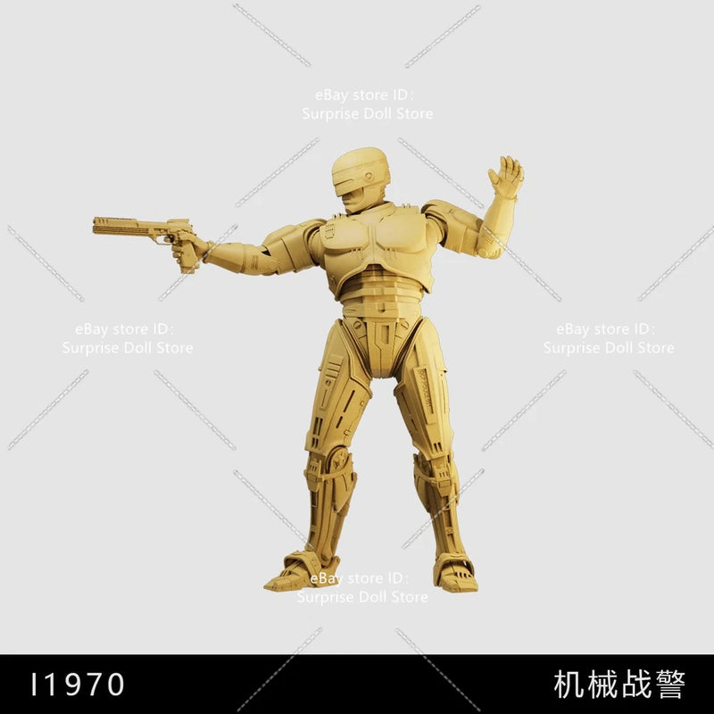 1/35 1/43 1/64 Miniature Figures Police machine Man Scene Prop Model For Car