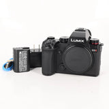 Panasonic Lumix DC-S5 II 24.2MP Mirrorless Digital L-Mount Camera Body S5II #797