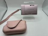 [Excellent, tested ok] FUJIFILM FinePix Z3 Pink Compact Digital Camera JAPAN