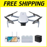 Feature-Packed 4K GPS Drone, Visual Tracking, 96 Mins Flight