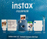 Fujifilm fuji Instax Mini 12 Instant Camera Gift Set bundle