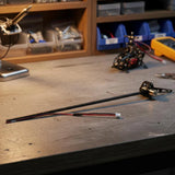 Rc Helicopter Tail Tail Section Engine Easy to Replace Hobby Parts Insertable