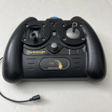 Venom Kopter likely a model of RC helicopter or drone Remote Control Only ?