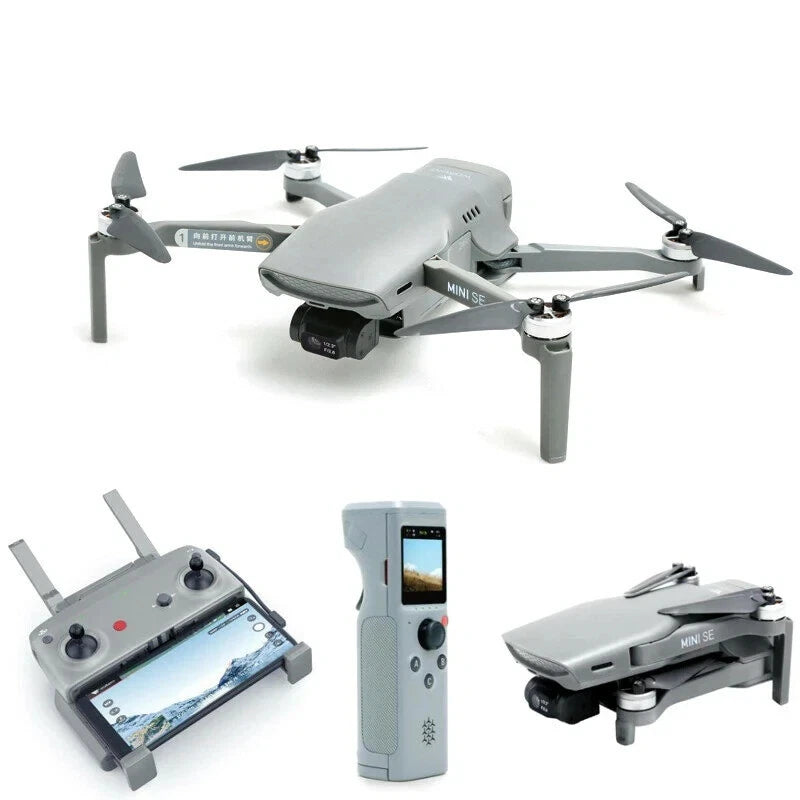 Walkera T210 Mini SE GPS Drone ?C 4K HD Camera, Gimbal, Voice Control, 249g