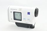 Used SONY HDR-AS200V Full HD 1080 Digital VIDEO Camcorder ACTION CAMERA AS200