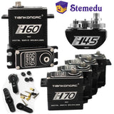 35-70kg Metal Gear Brushless Digital Servo For DIY RC 1/10 1/8 Cars Crawler Boat