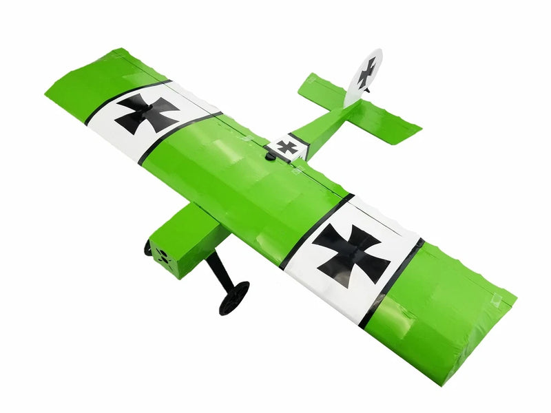 Ugly Stick RC Airplane Kit 23" Wingspan Complete 3D Printed Kit +Covering GREEN