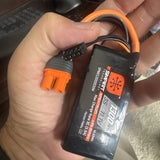 Spektrum 11.1V 1300mAh 3S 30C Smart LiPo Battery (SPMX13003S30M) Battery