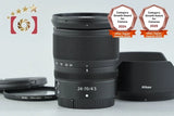 Nikon NIKKOR Z 24-70mm f/4 S