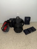 Panasonic Lumix DMC-FZ50 10.1MP Digital Camera w/Leica Zoom