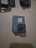GoPro Hero 5 Black Edition Action Camera 4k 30FPS Bundle With Accessories
