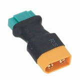 MPX Multiplex Female Jack to XT60 Male Plug No Wires Adapter RC Lipo Battery FPV