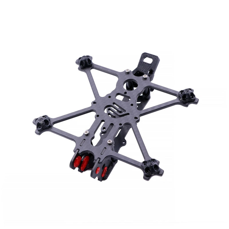 Fi-115 2inch Frame Kit Rack for DJI O4 Air Unit 2.5-inch Props F411 GPS FPV