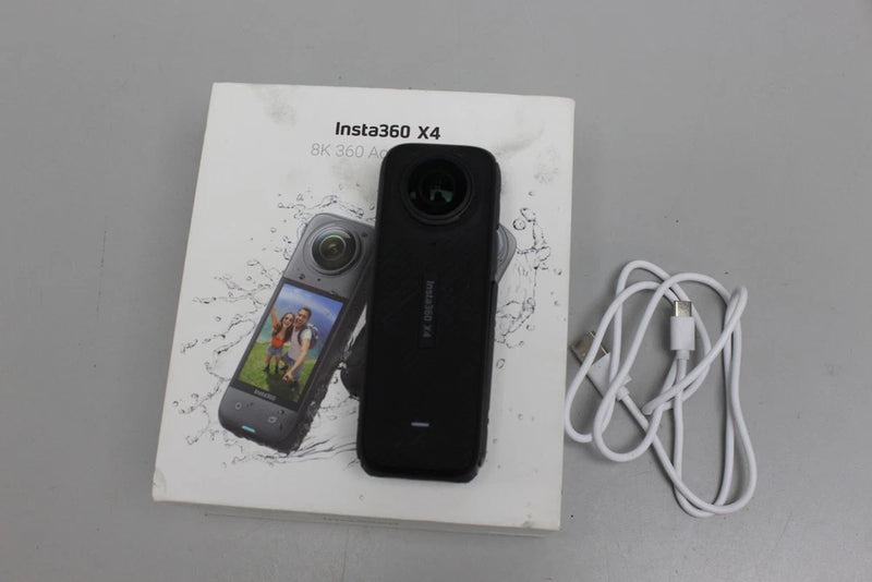 Insta360 X4 360 8K Action Camera (C31033320)