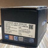 Foxeer Arrow HS1190 2.8mm IR-Block Mini FPV Camera Drone DIY NEW