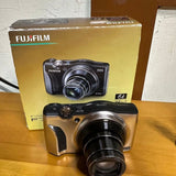 FUJIFILM FinePix F70 EXR Digital Camera 6316 From Japan