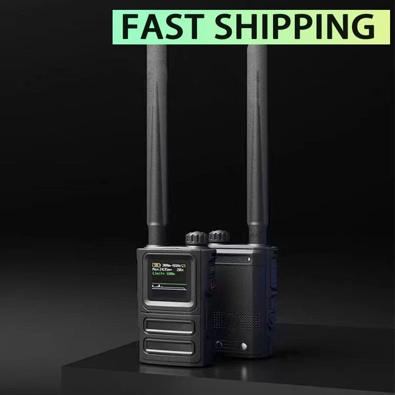 Skydroid S10 FPV Drone Alarm 300MHz-6GHz 1KM Long Range Ultra-wide Detection w/