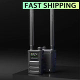 Skydroid S10 FPV Drone Alarm 300MHz-6GHz 1KM Long Range Ultra-wide Detection w/