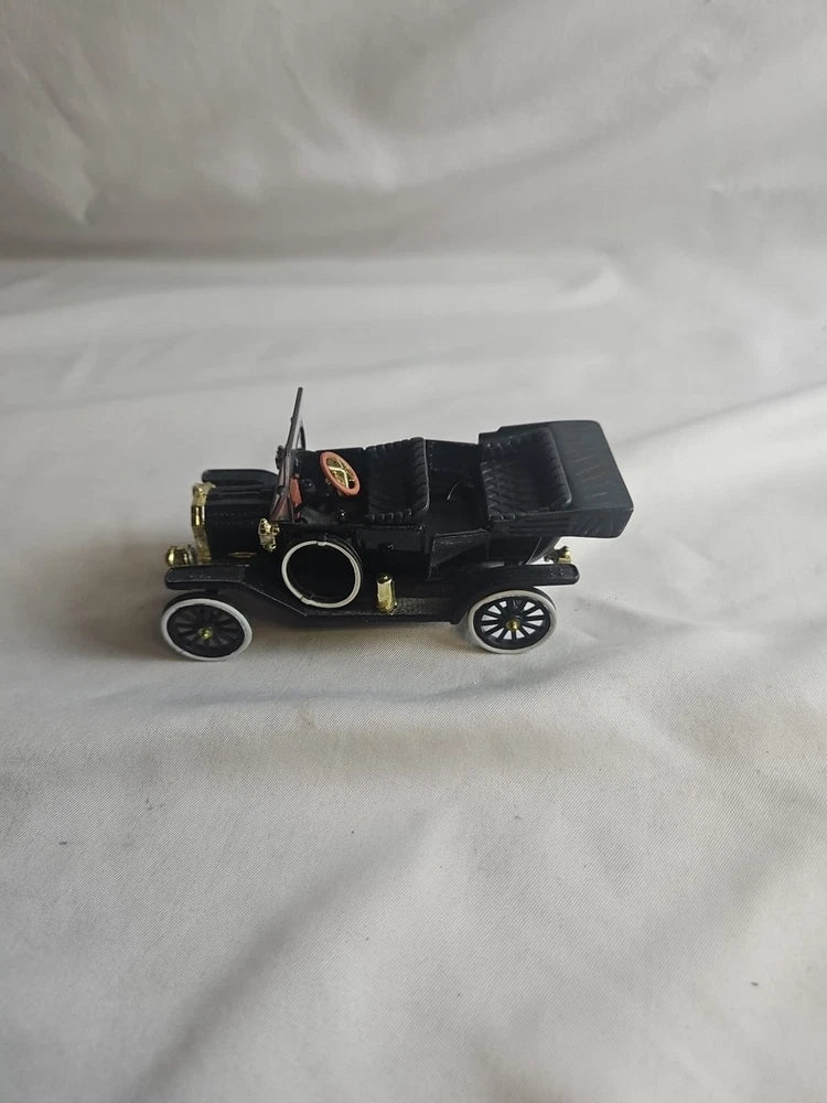 Ford Model T Coupe Die-Cast 1910 Black Touring Car National Motor Museum #T2A
