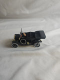 Ford Model T Coupe Die-Cast 1910 Black Touring Car National Motor Museum #T2A