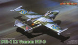 Cyber Hobby 1/72 De Havilland DH-112 Venom NF-3  #5116  *sEALED* ??USA??