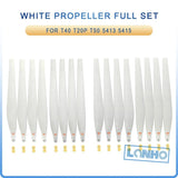 16 PCS Agras Propeller T20P T40 T50 Blade 5413 5415 Drone Blade With Gaskets