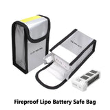 Durable Fireproof Lipo Battery Bag Charging Storage Case For DJI Phantom Series