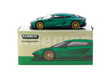 1:64 Koenigsegg Gemera -- Green -- Tarmac Works