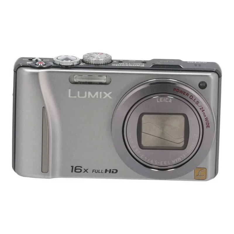 Panasonic Lumix DMC-TZ20 Digital Camera 14MP Compact 2011 Model From Japan