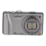 Panasonic Lumix DMC-TZ20 Digital Camera 14MP Compact 2011 Model From Japan