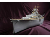 Hobby365 New 1/200 BISMARCK Detail-Up Value Pack for Trumpeter #MD20003