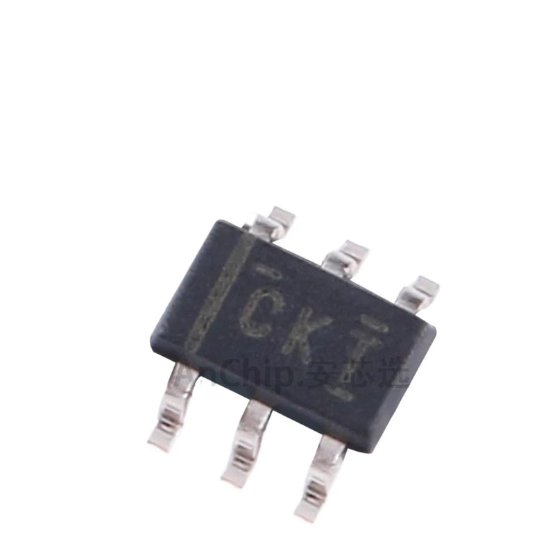 10 Piece Set Tp61222dckr Silk Screen CKT SOT-363 Low Input Boost Converter