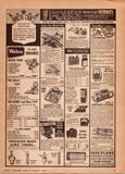 Model Airplane News 1958 Vintage Magazine Ad Page Polk's Hobby RC