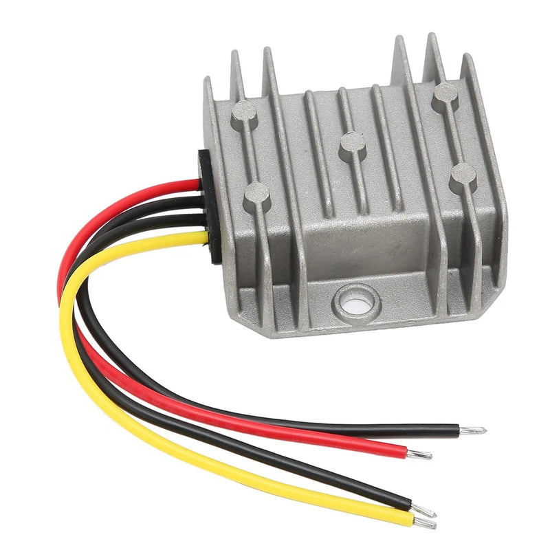DCDC Power Converter Voltage Step Up 12V To 48V 1.5A 72W IP67 Automatic New