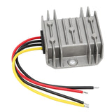 DCDC Power Converter Voltage Step Up 12V To 48V 1.5A 72W IP67 Automatic New
