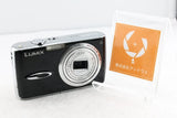 Practical Item / Working #9543 PANASONIC LUMIX DMC-FX01 No Accessories # Digital