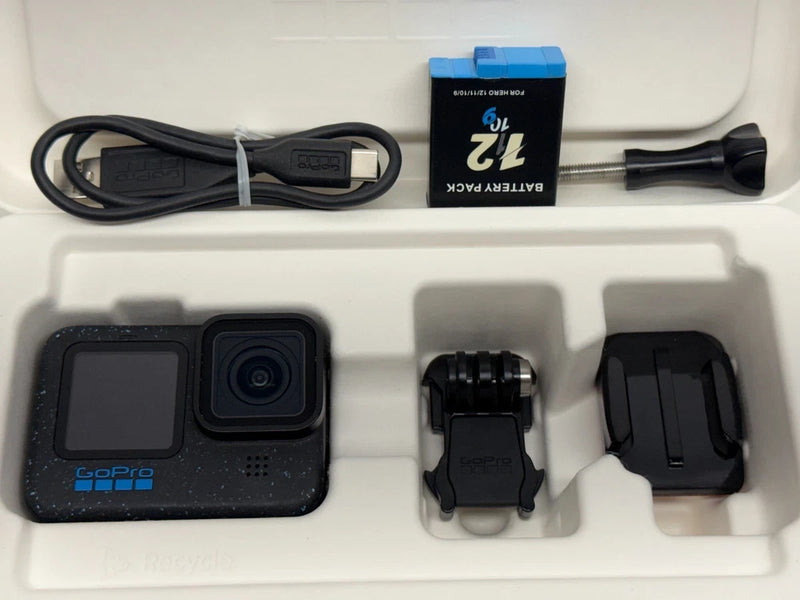 *AS-IS* GoPro HERO12 Black *READ*