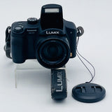Panasonic Lumix DMC-FZ7 ¨C Tested Working ¨C Strap & Cap ¨C Camera Only.