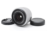 FUJIFILM XC15-45mm F3.5-5.6 OIS PZ Silver Lens Excellent Condition
